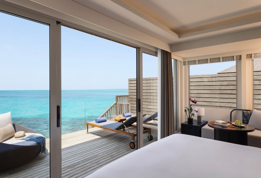 Over Water Villa photo 24